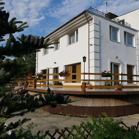 스모우진스키 라스 Osrodek Beata / Fiord B&B 외부 사진
