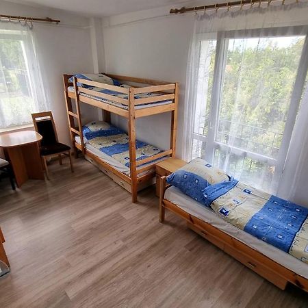 스모우진스키 라스 Osrodek Beata / Fiord B&B 외부 사진