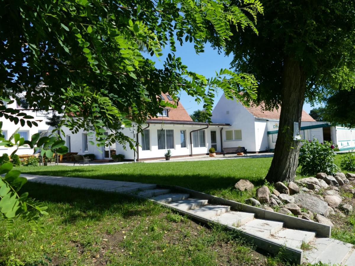 스모우진스키 라스 Osrodek Beata / Fiord B&B 외부 사진