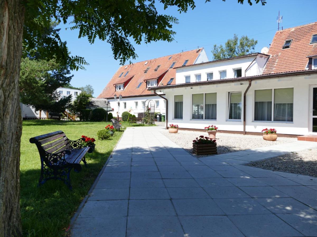 스모우진스키 라스 Osrodek Beata / Fiord B&B 외부 사진