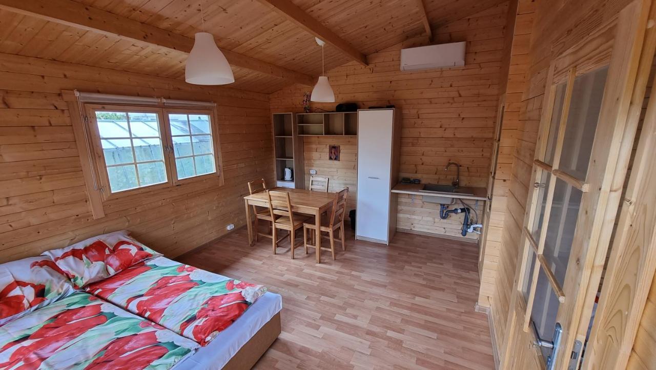 스모우진스키 라스 Osrodek Beata / Fiord B&B 외부 사진
