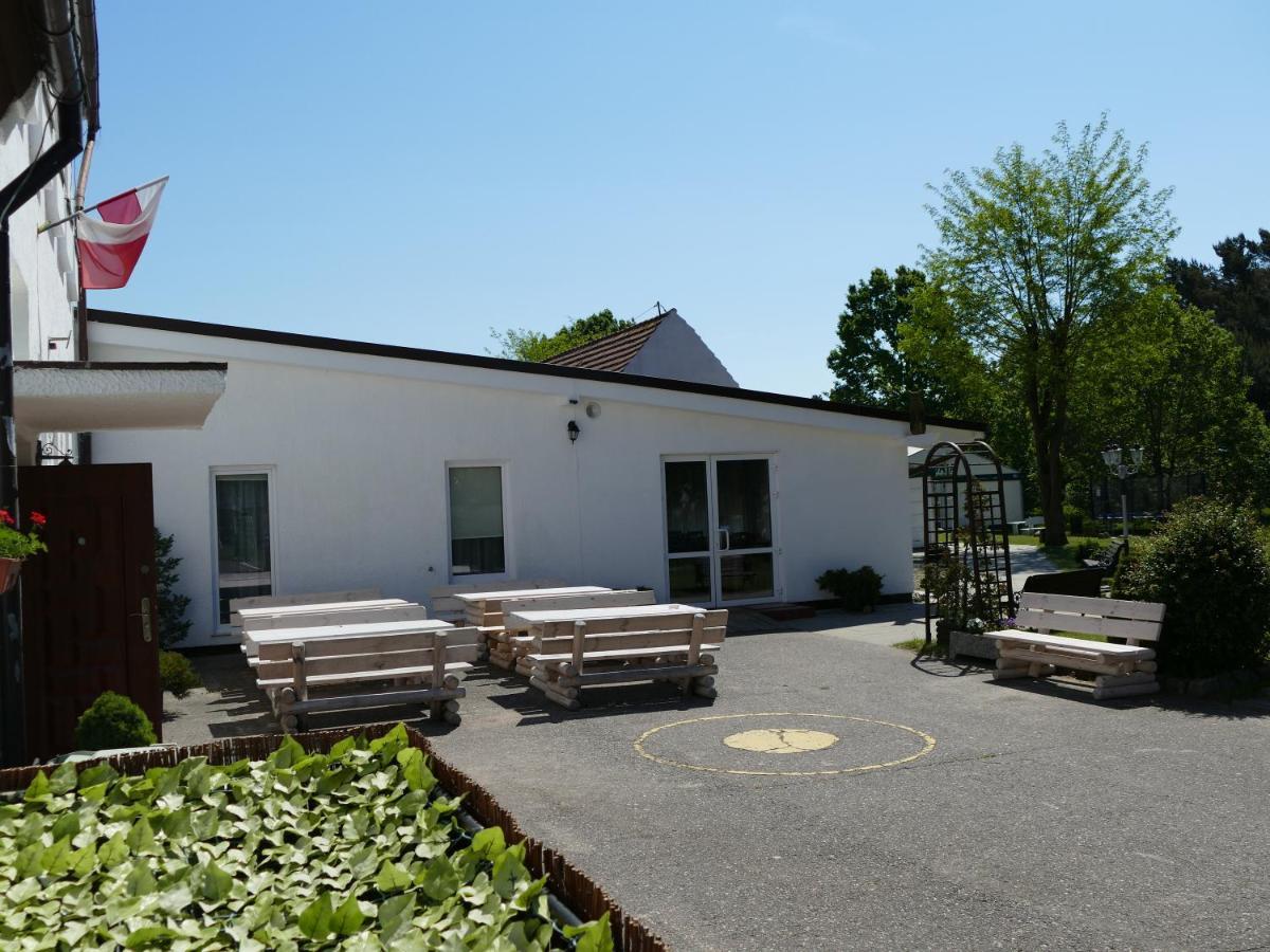스모우진스키 라스 Osrodek Beata / Fiord B&B 외부 사진