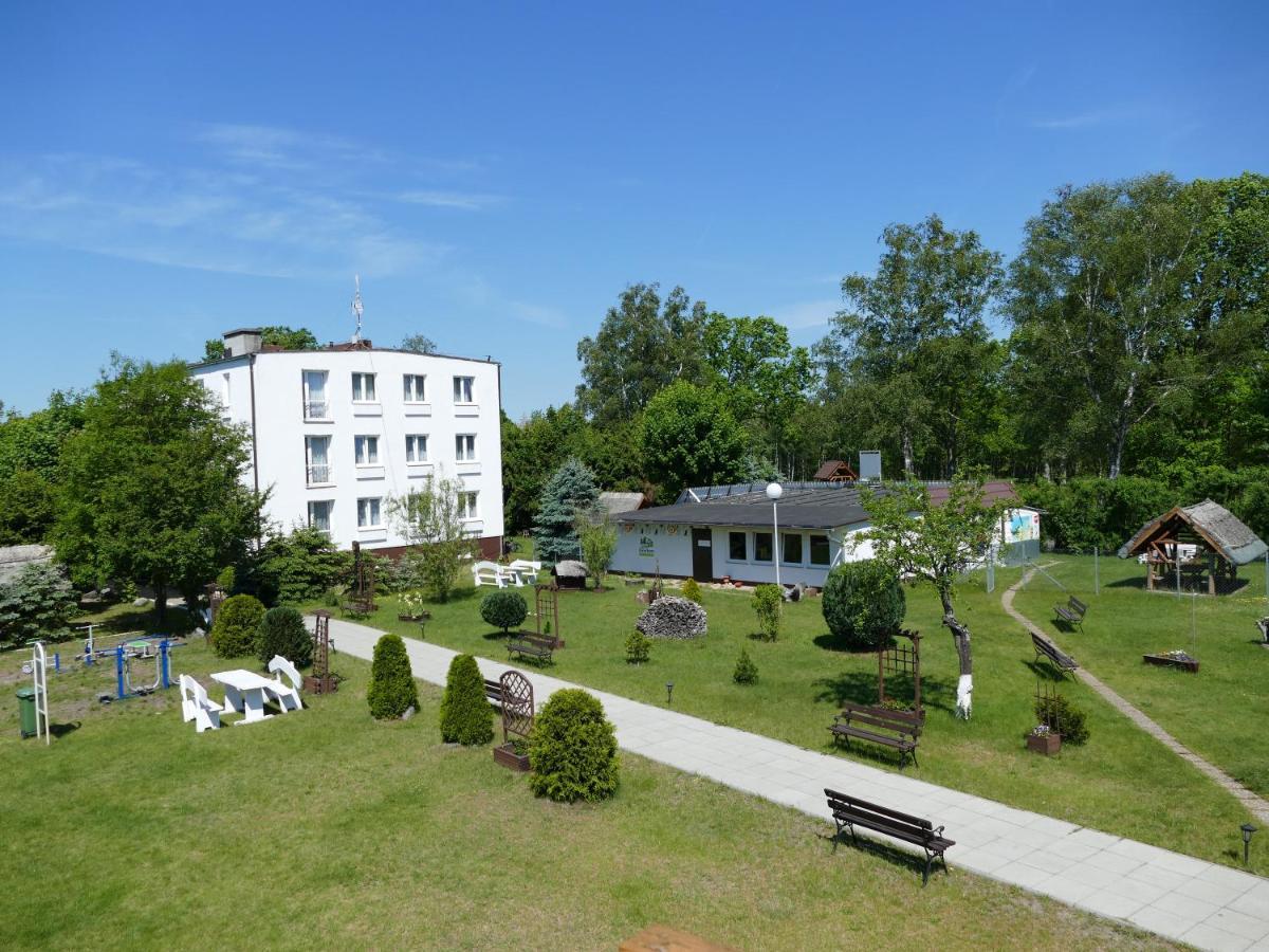 스모우진스키 라스 Osrodek Beata / Fiord B&B 외부 사진