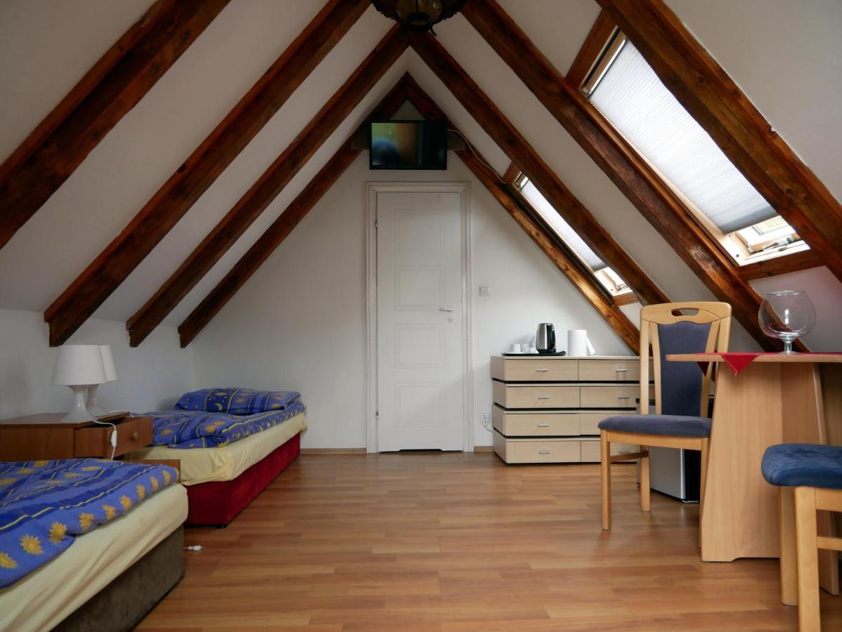 스모우진스키 라스 Osrodek Beata / Fiord B&B 외부 사진