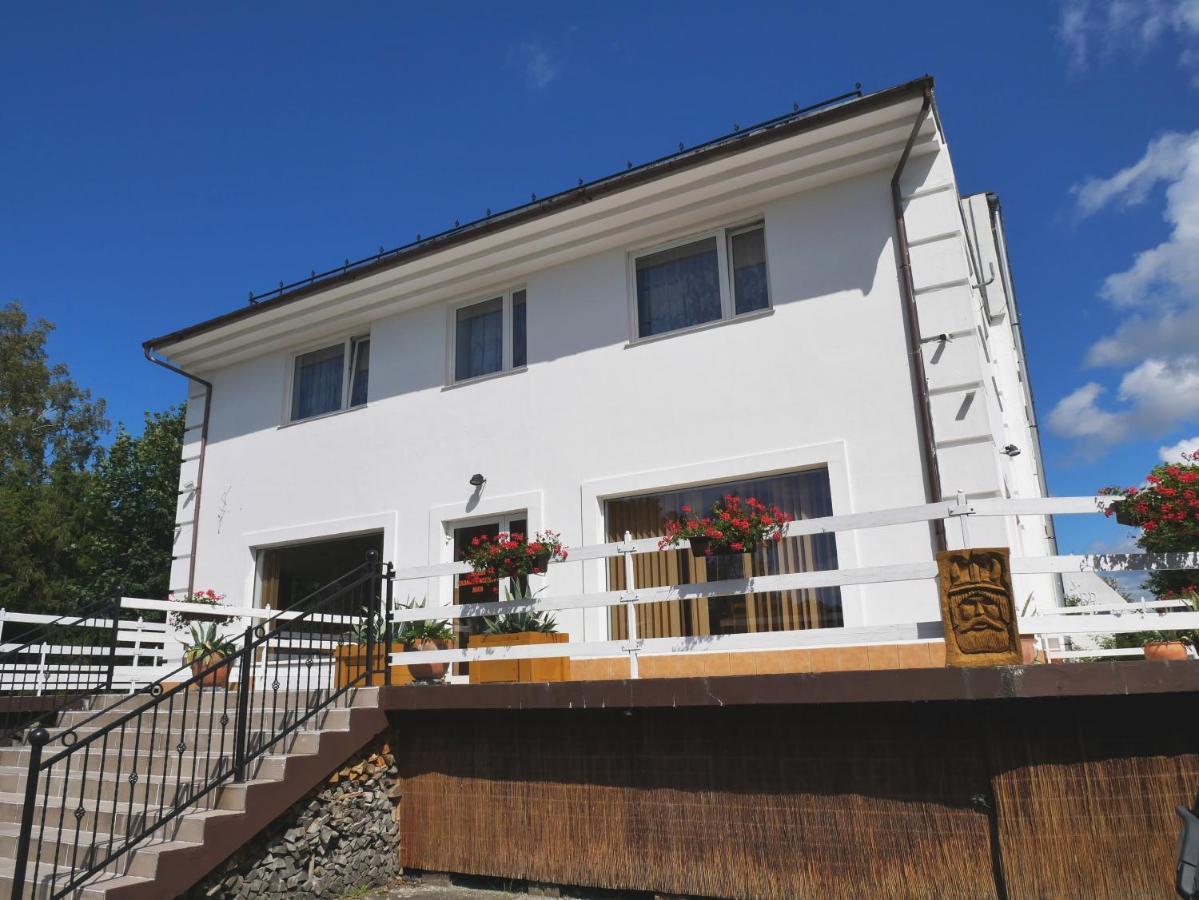 스모우진스키 라스 Osrodek Beata / Fiord B&B 외부 사진