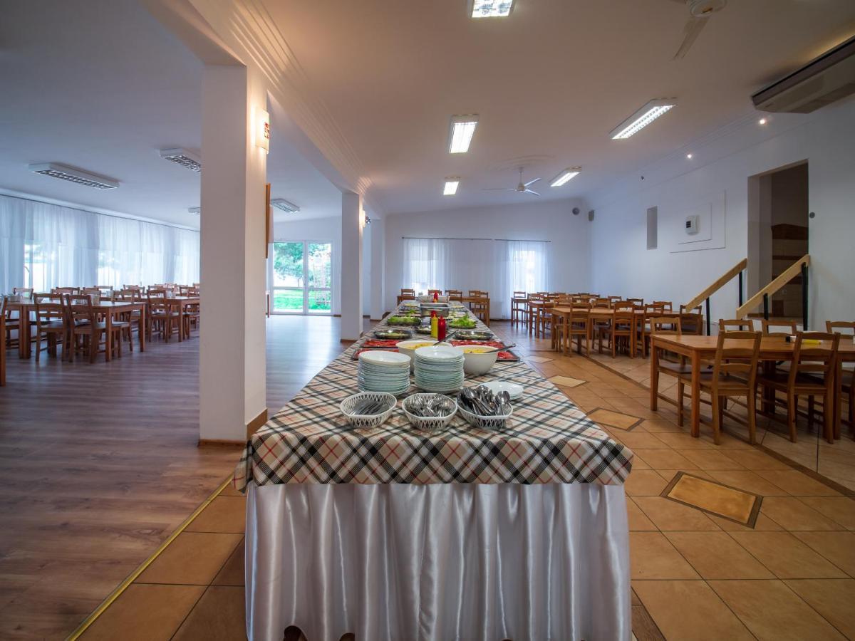 스모우진스키 라스 Osrodek Beata / Fiord B&B 외부 사진