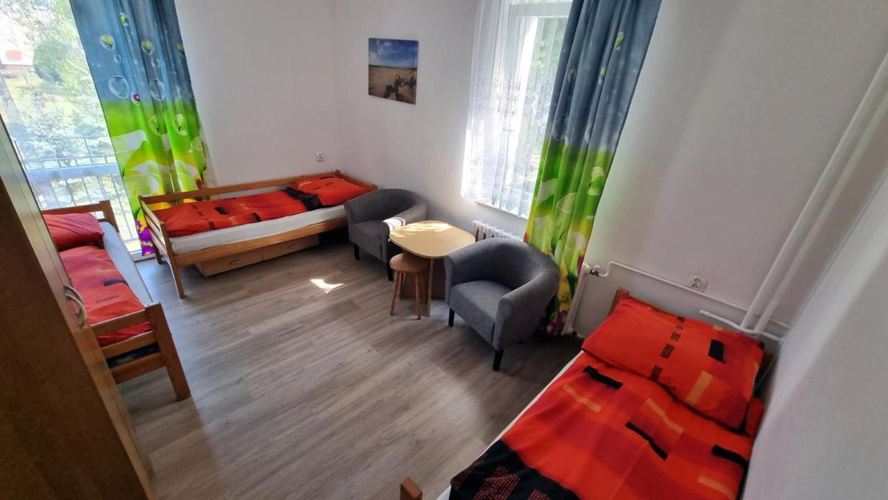 스모우진스키 라스 Osrodek Beata / Fiord B&B 외부 사진