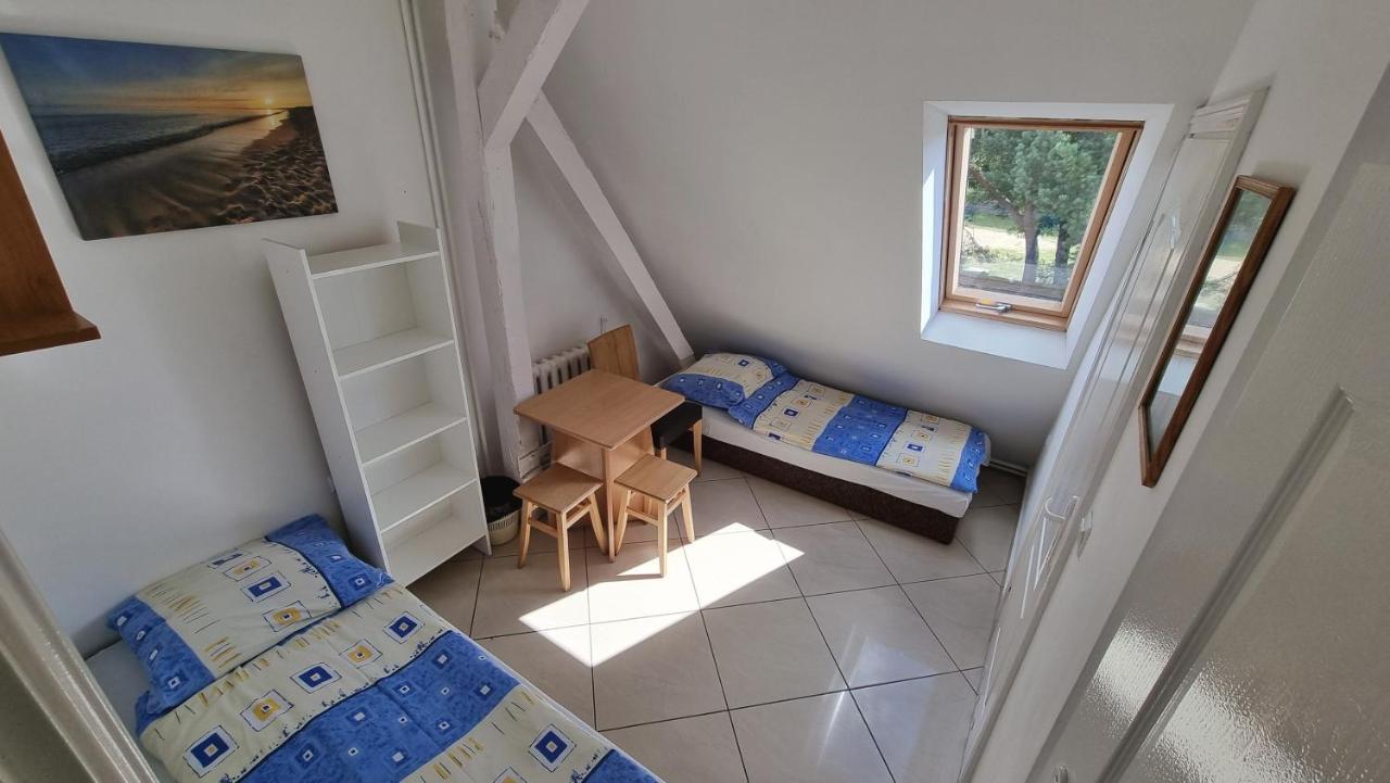 스모우진스키 라스 Osrodek Beata / Fiord B&B 외부 사진