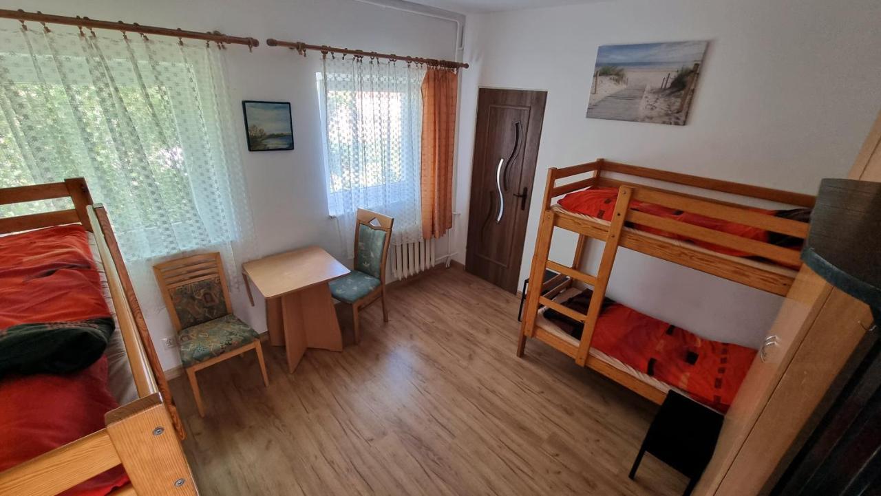 스모우진스키 라스 Osrodek Beata / Fiord B&B 외부 사진