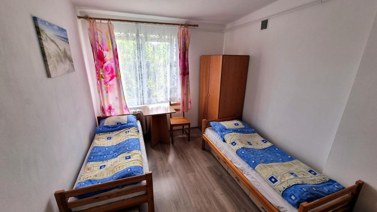 스모우진스키 라스 Osrodek Beata / Fiord B&B 외부 사진