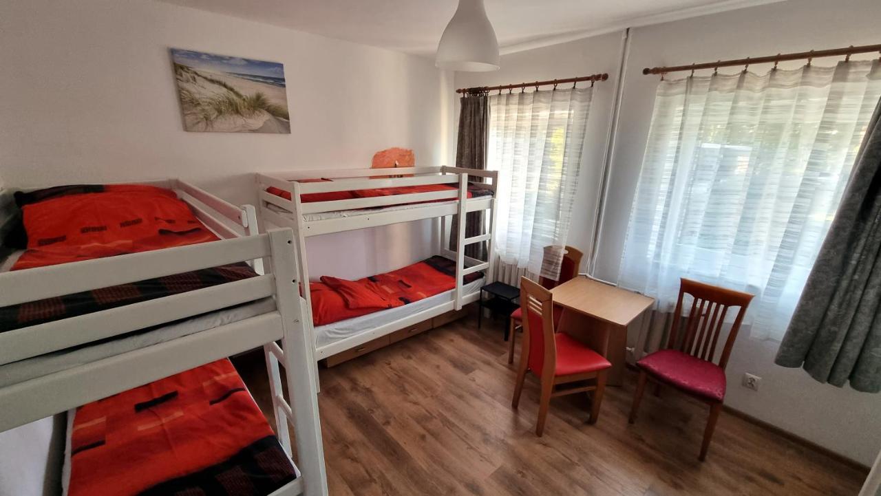 스모우진스키 라스 Osrodek Beata / Fiord B&B 외부 사진