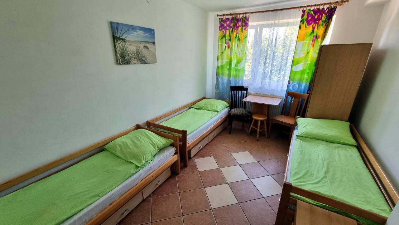 스모우진스키 라스 Osrodek Beata / Fiord B&B 외부 사진