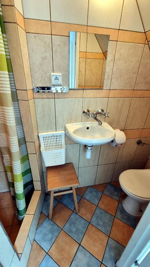스모우진스키 라스 Osrodek Beata / Fiord B&B 외부 사진