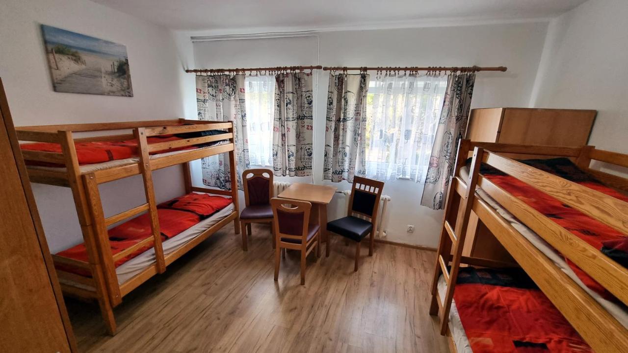 스모우진스키 라스 Osrodek Beata / Fiord B&B 외부 사진