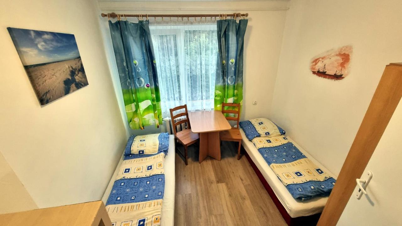 스모우진스키 라스 Osrodek Beata / Fiord B&B 외부 사진
