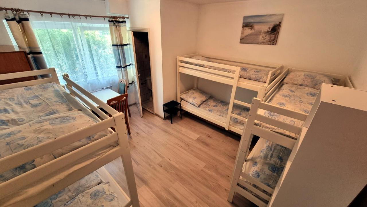 스모우진스키 라스 Osrodek Beata / Fiord B&B 외부 사진
