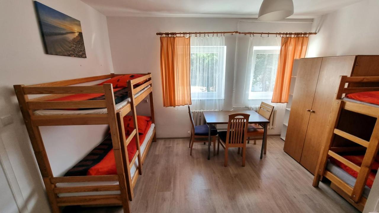스모우진스키 라스 Osrodek Beata / Fiord B&B 외부 사진